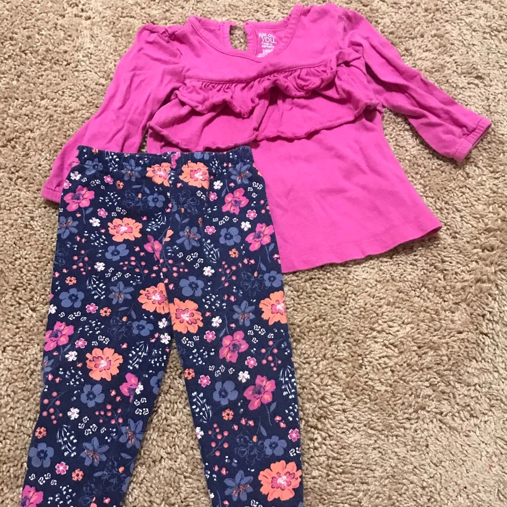 Leggings Set